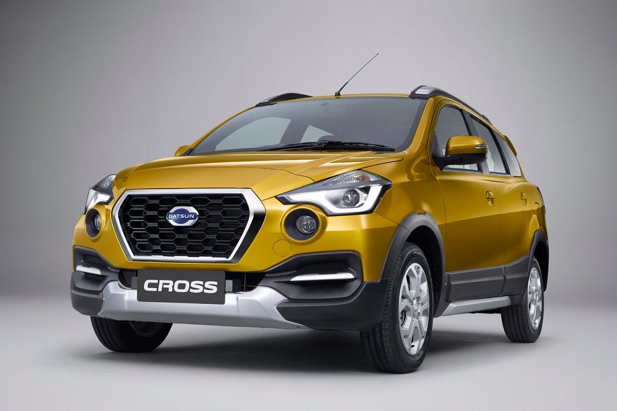Datsun Cross Was Named Best City Car At Indonesian Car Of The Year 2018
