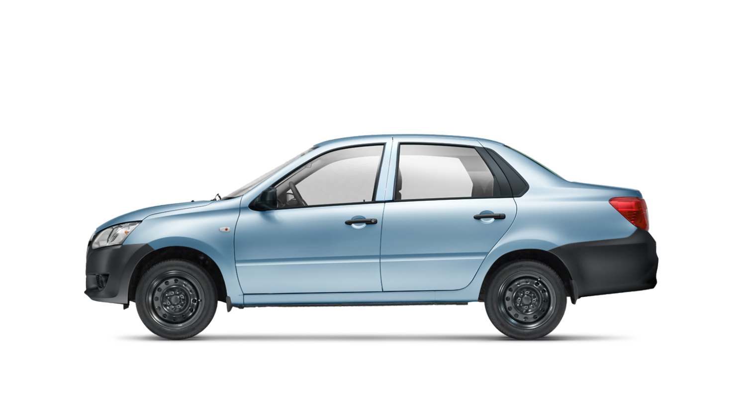 Datsun on do размеры